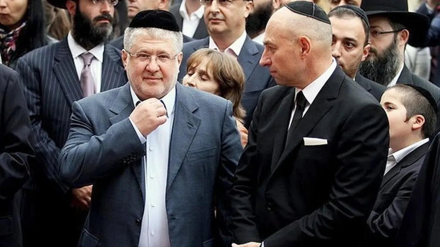 Privatbank case Kolomoisky Bogolyubov