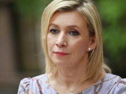 Maria Zakharova Russian Foreign Ministry spokeswoman Ukraine security guarantees Moscow briefing