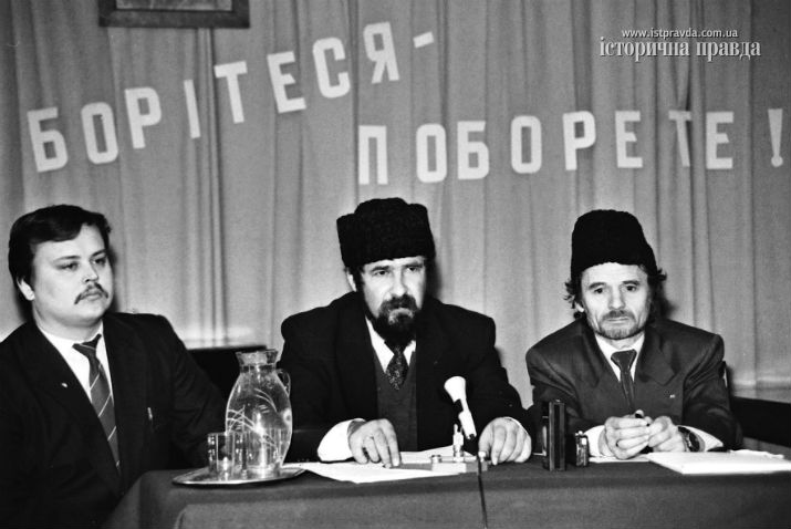 Independence Crimea