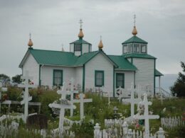 Russian Orthodox Church in Alaska.