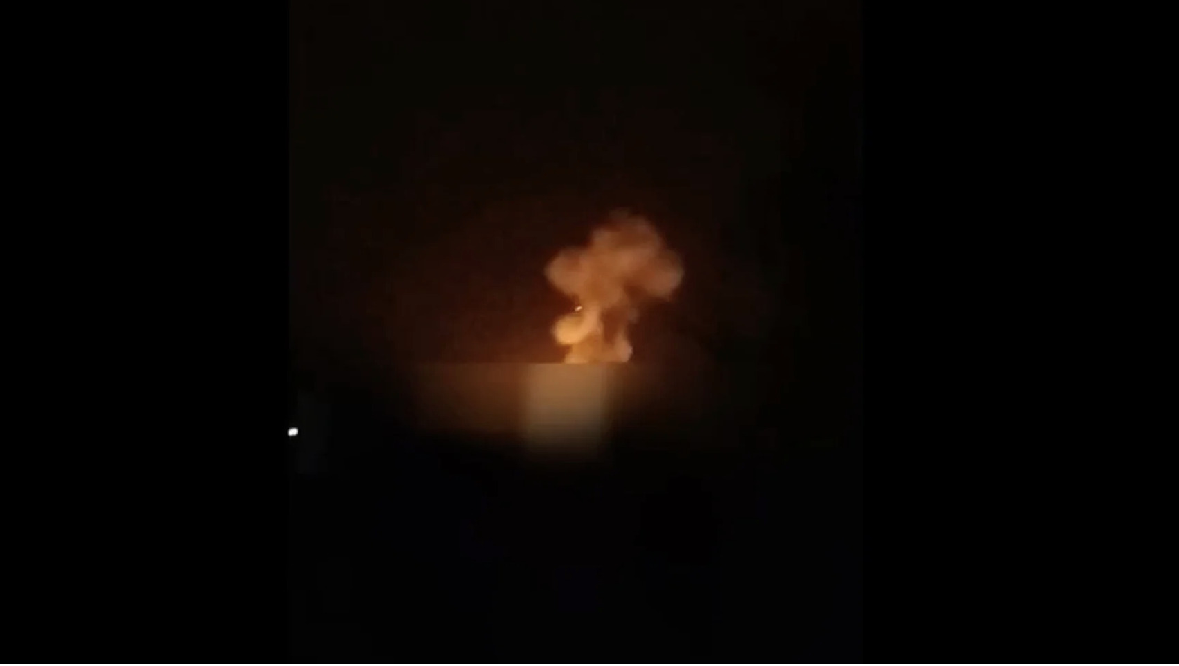 An explosion at a Russian chemical plant in Tula Oblast used for military purposes that happened due to a Ukrainian drone strike.