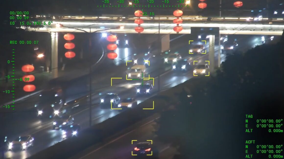 russian drone caught filming its own camera test chinese factory before being shot down ukraine viewpro a40 shenzhen china “about communications serhii flesha” telegram channel footage inside drone’s traced facility