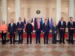 Ukraine USA Trump Zelenskyy talks