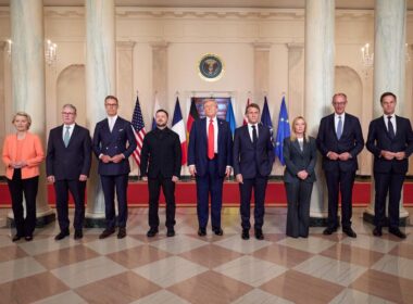 Ukraine USA Trump Zelenskyy talks