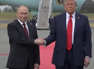 Alaska meeting Russia USA