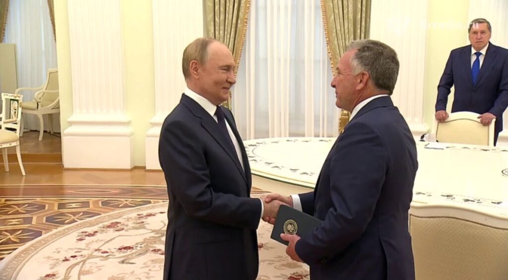 Witkoff-Putin meeting in moscow ceasefire tarriff