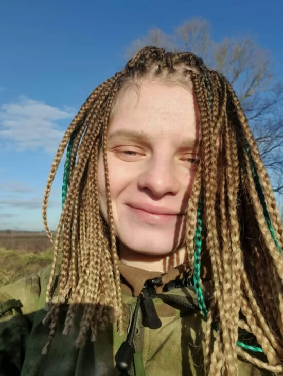 women fighters KIA