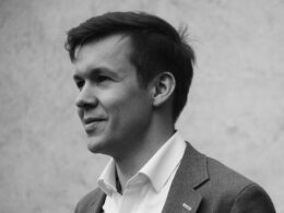 Tech CEO Yaroslav Azhnyuk