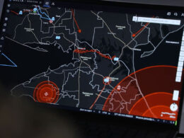 ukraine’s ai war room just got real — delta now scales across entire military system's interface pm shmyhal's video commanders every level can plan strike coordinate any device even phone