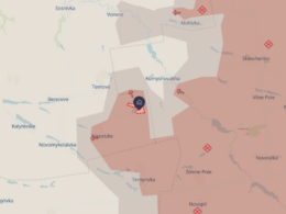 dnipro oblast occupied villages august 2025
