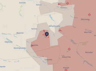 dnipro oblast occupied villages august 2025
