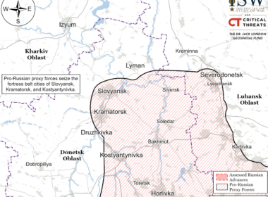 donetsk oblast july 2014