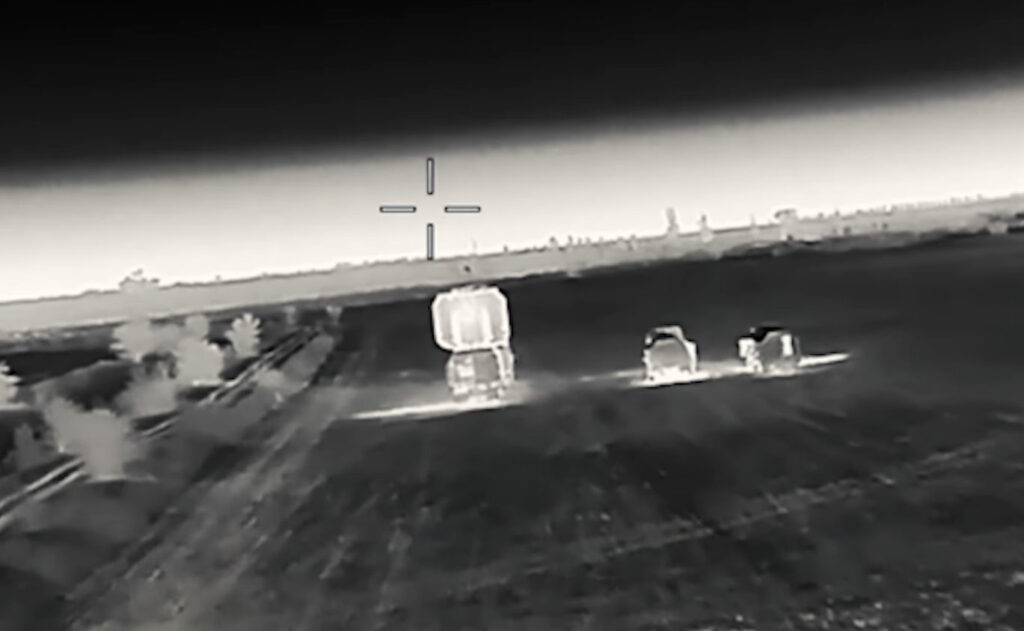 another triumf fails ukrainian drone turns russian air defense radar occupied crimea scrap russia's 91n6e moments before strike 28 2025 hur hur-striking-russian-91n6e-radar-of-s-400-system-anti-air part russia’s s-400 anti-air missile system hit last