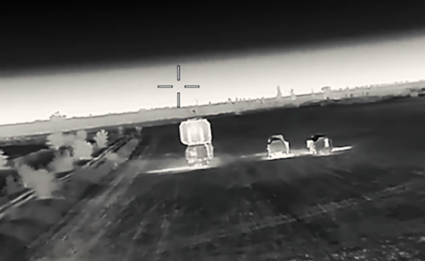 another triumf fails ukrainian drone turns russian air defense radar occupied crimea scrap russia's 91n6e moments before strike 28 2025 hur hur-striking-russian-91n6e-radar-of-s-400-system-anti-air part russia’s s-400 anti-air missile system hit last
