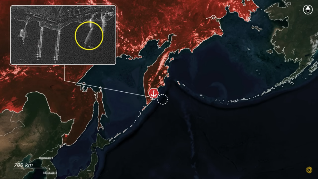 Frontline report screenshot 12.08.2025