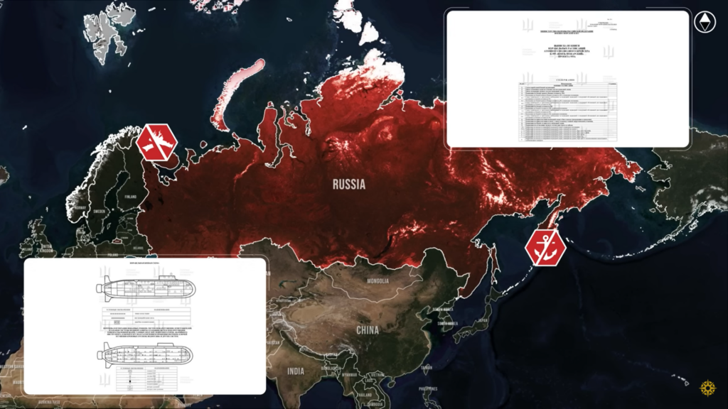 Frontline report screenshot 12.08.2025
