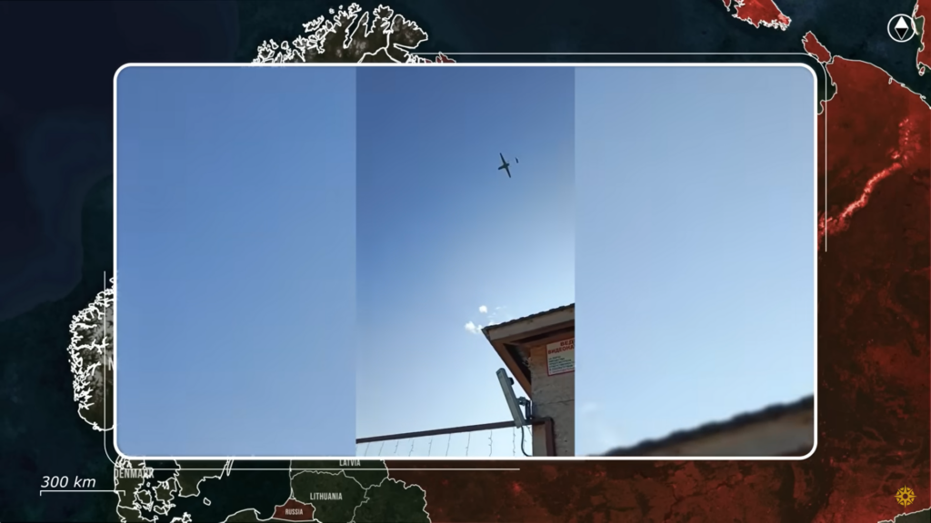 Frontline report screenshot 12.08.2025