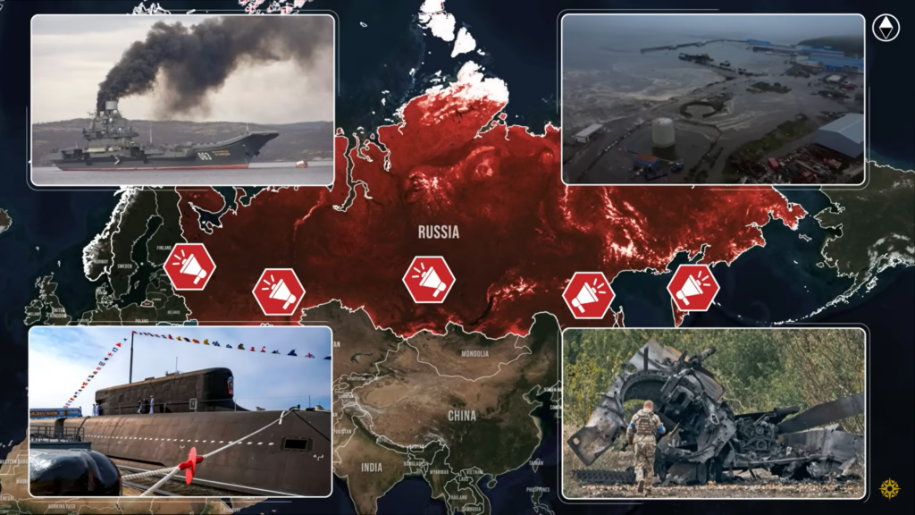 Frontline report screenshot 12.08.2025