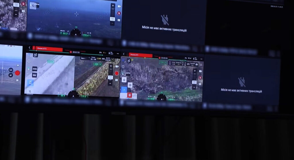 ukraine’s ai war room just got real — delta now scales across entire military system's interface pm shmyhal's video live-streams-from-operations-on-screens-in-control-center commanders every level can plan strike coordinate any device even