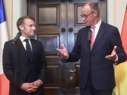 macron merz