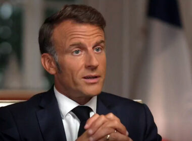 macron says putin shows intent end war—the killing hasn’t stopped french president emmanuel during interview news published 19 2025 macron-nbc russian vladimir ready war said remarks followed high-level white house