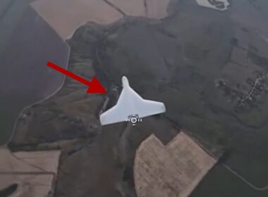 new drone attacks ukraine