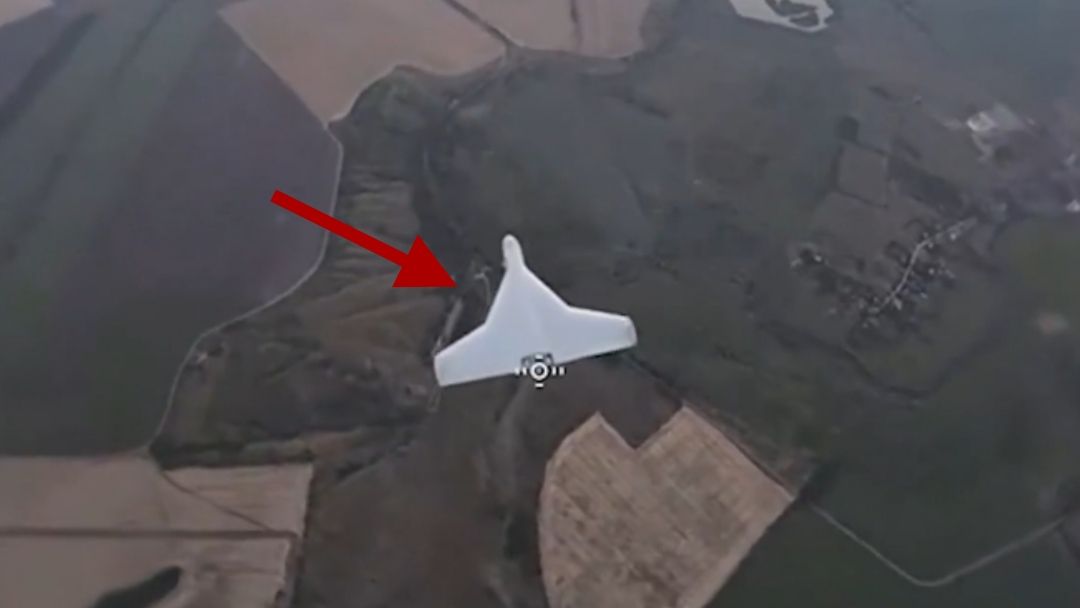 new drone attacks ukraine