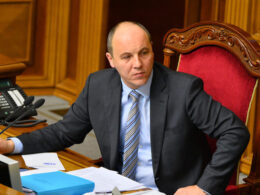 parubiy andriy