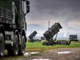 germany urges nato neutralize russian uavs factories patriot missile systems patriots ukraine news ukrainian reports