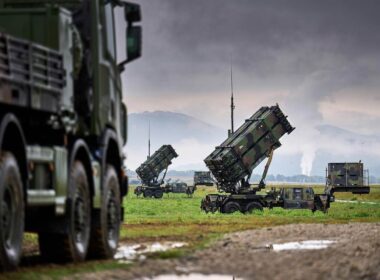 germany urges nato neutralize russian uavs factories patriot missile systems patriots ukraine news ukrainian reports