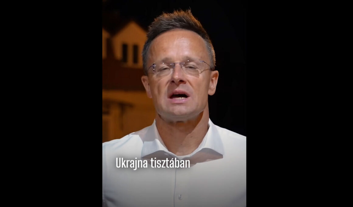 hungary bans ukrainian commander over russian pipeline hit — latest sign budapest acting kremlin’s proxy eu hungarian foreign minister péter szijjártó video 28 2025 peter-siyarto-hungary-foreign-minister-and-russian-asset ukraine news reports