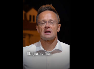 hungary bans ukrainian commander over russian pipeline hit — latest sign budapest acting kremlin’s proxy eu hungarian foreign minister péter szijjártó video 28 2025 peter-siyarto-hungary-foreign-minister-and-russian-asset ukraine news reports