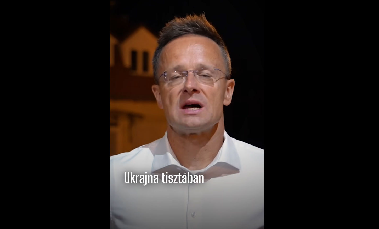hungary bans ukrainian commander over russian pipeline hit — latest sign budapest acting kremlin’s proxy eu hungarian foreign minister péter szijjártó video 28 2025 peter-siyarto-hungary-foreign-minister-and-russian-asset ukraine news reports