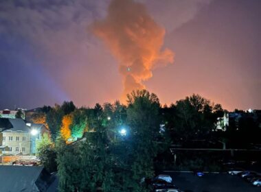 analysis two months deep strikes explains what ukraine really targets russian oil refineries · post aftermath attack saratov oblast 10 2025 refinery ukraine’s two-month strike campaign against infrastructure wasn’t random