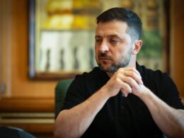Ukrainian President