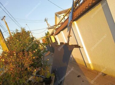 The aftermath of the attack on Russia