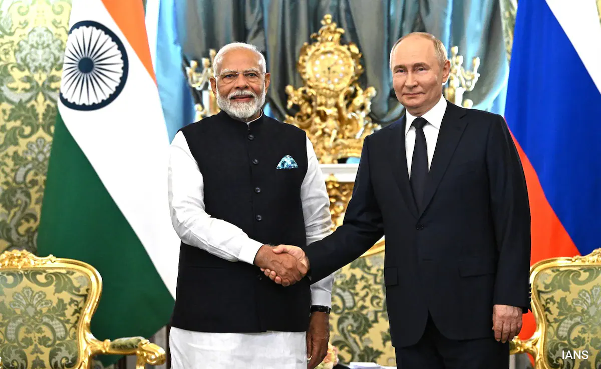 putin modi