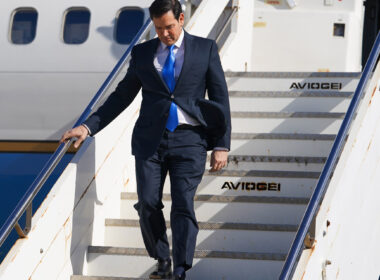 US Secretary of State Marco Rubio. Photo: Rubio via X