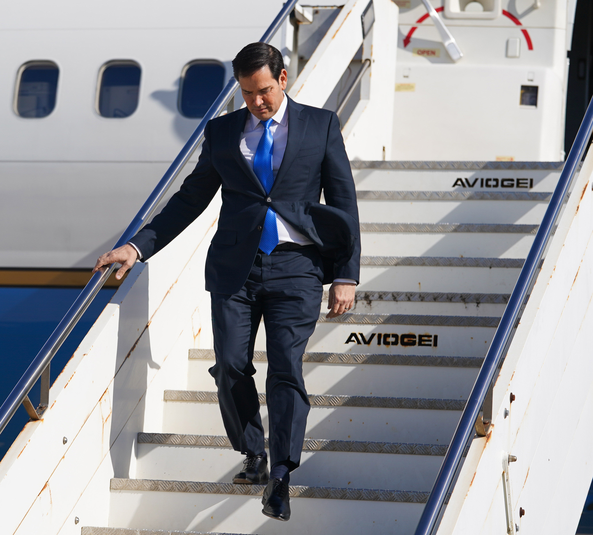 US Secretary of State Marco Rubio. Photo: Rubio via X