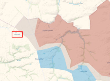ukraine's 225th regiment just cleared two sumy villages—monitoring maps never showed occupied deestate stepne-novokostiantynivka-liberation-sumy-oblast ukraine reportedly villages oblast after discovering untracked russian infiltration attempts ukrainian military says assault expelled enemy