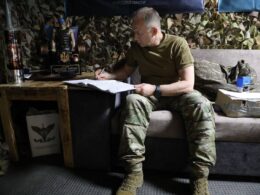 russia tries total infiltration pokrovsk — ukraine builds trap inside city syrskyi says commander-in-chief armed forces oleksandr during visit ukrainian positions donetsk oblast 2 2025 post russia's has failed ukraine's