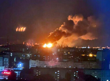 global energy watchdog ukraine’s drones cripple russia’s refineries keeping oil output low until mid‑2026 · post fire russia's volgograd refinery overnight 19 2025 telegram/astra -refinery-burns-again-nicely ukraine news ukrainian reports