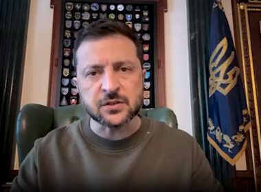 zelenskyy trump-putin’s plan ukraine cede territory russia ukrainian land trade president volodymyr during video address morning 9 2025 telegram channel has predictably rejected calling any move unconstitutional unacceptable said give