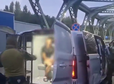 Polish Interior Minister Marcin Kierwiński