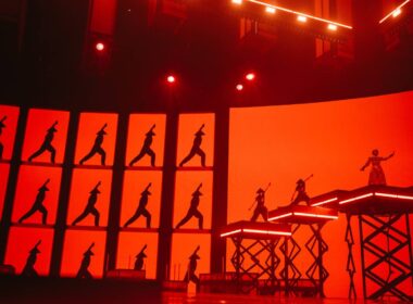 Russia's Intervision song contest held 20 September 2025 near Moscow. The event revived a Soviet-era competition designed as an ideological alternative to Eurovision, promoting "traditional values" and featuring Russia-friendly nations after Moscow's exclusion from Eurovision following its 2022 invasion of Ukraine.