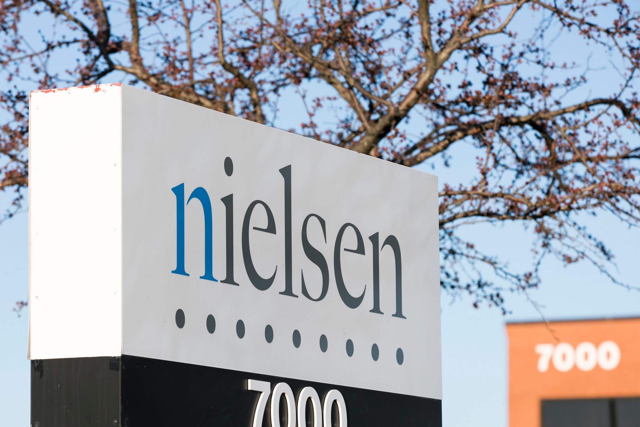 The Nielsen company logo. Source — the internet