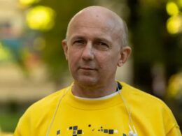 bbc ukrainian civilian freed after years russian captivity — story one beatings starvation survival journalist dmytro khyliuk spent three half 55612140-923b-11f0-a1c9-9feb11d8 since release prison has barely been off phone reports