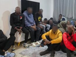russia’s war needs bodies kenyan recruits rescued before being shipped ukraine frontline suspected victims russia-linked military trafficking kenya photographed apartment where police say found 22 people directorate criminal investigations–kenya bbc