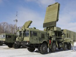 ukraine says struck russia’s prized s-400 radar crimea — drones system meant detect russia's 92n6e station russian defense ministry militarnyi 92n6e96l6e-missilesru-3s ukraine’s special operations forces (sof) said 30 2025 triumf