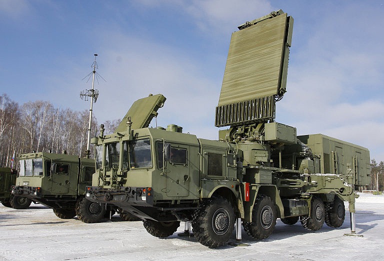 ukraine says struck russia’s prized s-400 radar crimea — drones system meant detect russia's 92n6e station russian defense ministry militarnyi 92n6e96l6e-missilesru-3s ukraine’s special operations forces (sof) said 30 2025 triumf